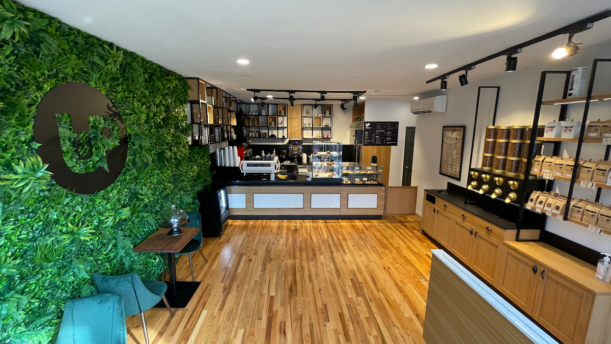 Under Pressure Coffee